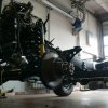 LC70 Aufbau